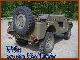 1968 Jeep  Kaiser Willys Overland CJ5 Off-road Vehicle/Pickup Truck Classic Vehicle photo 2