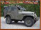 1968 Jeep  Kaiser Willys Overland CJ5 Off-road Vehicle/Pickup Truck Classic Vehicle photo 4