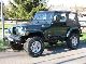 2000 Jeep  Wrangler 4.0 Sahara Off-road Vehicle/Pickup Truck Used vehicle photo 1