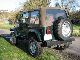 2000 Jeep  Wrangler 4.0 Sahara Off-road Vehicle/Pickup Truck Used vehicle photo 7