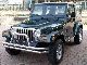 2000 Jeep  Wrangler SAHARA 4.0L AUTOMATIC Off-road Vehicle/Pickup Truck Used vehicle photo 1