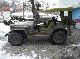 1961 Jeep  Willys Hotchkiss M201 Off-road Vehicle/Pickup Truck Used vehicle photo 1