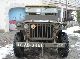1961 Jeep  Willys Hotchkiss M201 Off-road Vehicle/Pickup Truck Used vehicle photo 5