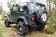 2002 Jeep  Wrangler TJ 4.0L HO OUTDOOR FUN! Off-road Vehicle/Pickup Truck Used vehicle photo 3