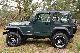 2002 Jeep  Wrangler TJ 4.0L HO OUTDOOR FUN! Off-road Vehicle/Pickup Truck Used vehicle photo 4