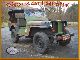 Jeep  Willys Overland MB Hotchkiss M201 Army Jeep 1964 Classic Vehicle photo