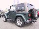 2004 Jeep  TJ Wrangler 4.0 Sahara, auto, air, cat-Euro3 Off-road Vehicle/Pickup Truck Used vehicle photo 5