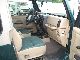 2000 Jeep  Wrangler TJ SAHARA AUTOMATIC Off-road Vehicle/Pickup Truck Used vehicle photo 13