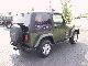 2006 Jeep  TJ Wrangler 4.0 Sahara, auto, AIR, Euro4 Off-road Vehicle/Pickup Truck Used vehicle photo 4