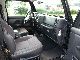 2000 Jeep  Wrangler Hardtop 4.0i VERHOOGD VERBREED 90000km Cabrio / roadster Used vehicle photo 5