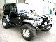 2000 Jeep  Wrangler tj 4000 GPL Limousine Used vehicle photo 4