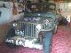 Jeep  Willys 1948 Used vehicle photo