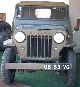 Jeep  Willys 1959 Used vehicle photo