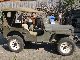 1942 Jeep  Willys Off-road Vehicle/Pickup Truck Classic Vehicle photo 1