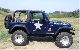 2001 Jeep  Wrangler tj 4000 Off-road Vehicle/Pickup Truck Used vehicle photo 3