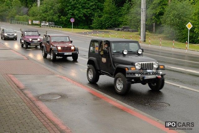 Germany used car jeep #5