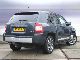 2006 Jeep  Compass 2.4i 16V Limited AUT. Eight DVD / Wi NW Off-road Vehicle/Pickup Truck Used vehicle photo 4