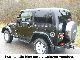 2006 Jeep  Wrangler4.0 Sahara 2.Hd, Air ,6-speed, Dual Top, COC Off-road Vehicle/Pickup Truck Used vehicle photo 3