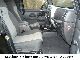 2006 Jeep  Wrangler Sahara 4.0 Auto, 2.Hd, trailer hitch, Sitzheiz Off-road Vehicle/Pickup Truck Used vehicle photo 9
