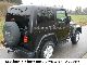 2006 Jeep  Wrangler Sahara 4.0 Auto, 2.Hd, trailer hitch, Sitzheiz Off-road Vehicle/Pickup Truck Used vehicle photo 2
