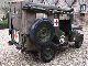 1961 Jeep  Willys - DJ3A Ambulance Off-road Vehicle/Pickup Truck Classic Vehicle photo 2