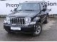 Jeep  Cherokee 2.8 CRDI A / T (W201311) Inchcape Motor 2008 Used vehicle photo
