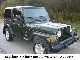 Jeep  Wrangler Sahara 4.0 Auto, 1.Hd, trailer hitch, Sitzheiz! 2006 Used vehicle photo