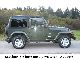 2006 Jeep  Wrangler Sahara 4.0 Auto, 1.Hd, trailer hitch, Sitzheiz! Off-road Vehicle/Pickup Truck Used vehicle photo 2