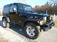 2004 Jeep  Wrangler 4.0 Rubicon 1.Hd! DualTop, trailer hitch, Standheiz. Off-road Vehicle/Pickup Truck Used vehicle photo 1