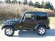 2004 Jeep  Wrangler 4.0 Rubicon 1.Hd! DualTop, trailer hitch, Standheiz. Off-road Vehicle/Pickup Truck Used vehicle photo 2