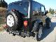 2004 Jeep  Wrangler 4.0 Rubicon 1.Hd! DualTop, trailer hitch, Standheiz. Off-road Vehicle/Pickup Truck Used vehicle photo 4