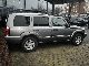 2008 Jeep  Commander 3.0 CRD Ltd Entertain leather Off-road Vehicle/Pickup Truck Used vehicle photo 1