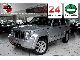 Jeep  Cherokee 2.8 CRD Limited Auto Netto20.1 2009 Used vehicle photo