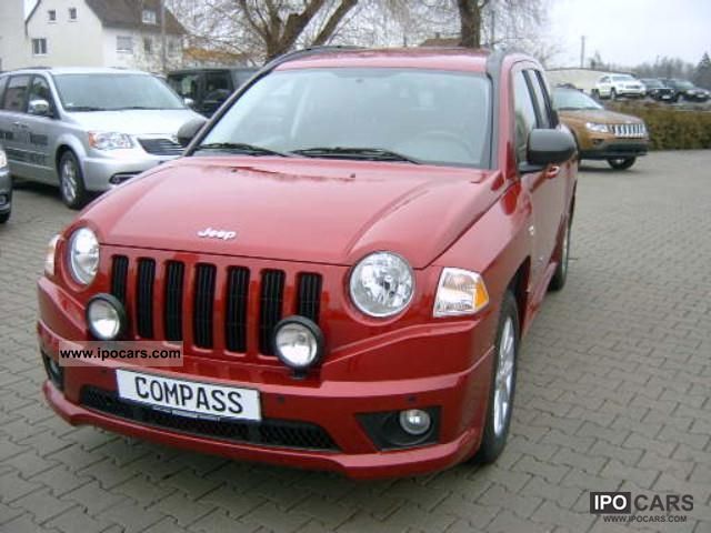 2010 Jeep  Compass Limited 2.4L CVT / Rally Package Off-road Vehicle/Pickup Truck Used vehicle photo