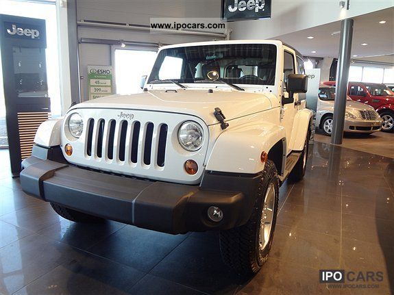 2011 Jeep  Wrangler 3.8 Sahara Auto EU vehicle Off-road Vehicle/Pickup Truck New vehicle photo