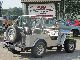 1953 Jeep  Manila -! 1st of 5 pieces Worldwide / Edel Off-road Vehicle/Pickup Truck Classic Vehicle photo 5