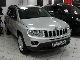 2011 Jeep  Compass 2.2 CRD four-wheel, Limited, Navi, leather .. Off-road Vehicle/Pickup Truck Demonstration Vehicle photo 1