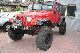 Jeep  TJ, portal axles, gear motor Rubiccon, Off-Road 1996 Used vehicle photo