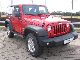 Jeep  Wrangler CRD, Dual Top, running boards, comfort & Conne 2011 New vehicle photo