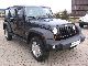 Jeep  Wrangler Unlimited CRD SoftTop, comfort, Trittbre 2011 New vehicle photo
