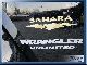 2012 Jeep  Wrangler Unl. Sahara 8.2 Leder/Allrad/1.Hand/DPF Off-road Vehicle/Pickup Truck Used vehicle photo 9