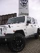2012 Jeep  Wrangler Unlimited Arctic, limited Sondermod Off-road Vehicle/Pickup Truck Demonstration Vehicle photo 2