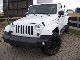 2012 Jeep  Wrangler Unlimited Arctic, limited Sondermod Off-road Vehicle/Pickup Truck Demonstration Vehicle photo 3
