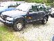 1999 Kia  4x4 all-wheel drive APC Off-road Vehicle/Pickup Truck Used vehicle photo 6
