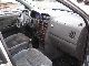 2002 Kia  Carens 8.1 TÜV 01/2013 + GAS (LPG) + AIR + APC Van / Minibus Used vehicle photo 9