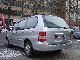 2006 Kia  Carnival CRDi automatic 7 seater-green sticker- Estate Car Used vehicle photo 1