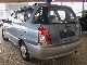 2002 Kia  CARENS, air, tires 8x, CD-Radio Van / Minibus Used vehicle photo 1