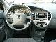 2005 Kia  Carens 2.0 16V Automatic air conditioning Van / Minibus Used vehicle photo 5