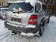 2002 Kia  Sorento EX 4x4 diesel automatic climate control and leather Off-road Vehicle/Pickup Truck Used vehicle photo 11