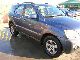 2002 Kia  Sorento 2.5 CRDI EX 16V Top Off-road Vehicle/Pickup Truck Used vehicle photo 3